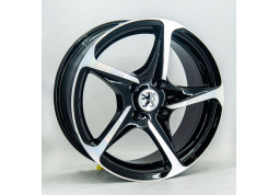 Диск Replica Peugeot GT DM304(5035) MB R16 W7.0 PCD4x108 ET25 DIA65.1