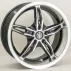 Диск Replica GT Toyota BK233 BM R16 W7.5 PCD5x100 ET35 DIA60.1