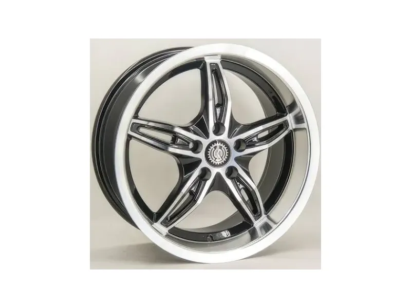 Диск Replica GT Toyota BK233 BM R16 W7.5 PCD5x100 ET35 DIA60.1