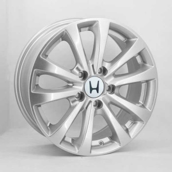 Диск Replica GT Haval ZY697 S R16 W6.5 PCD5x114.3 ET45 DIA64.1
