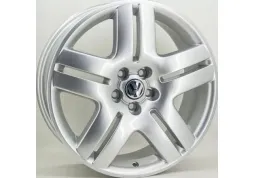 Диск Replica GT Volkswagen ZY768 S R17 W7.0 PCD5x100 ET38 DIA57.1