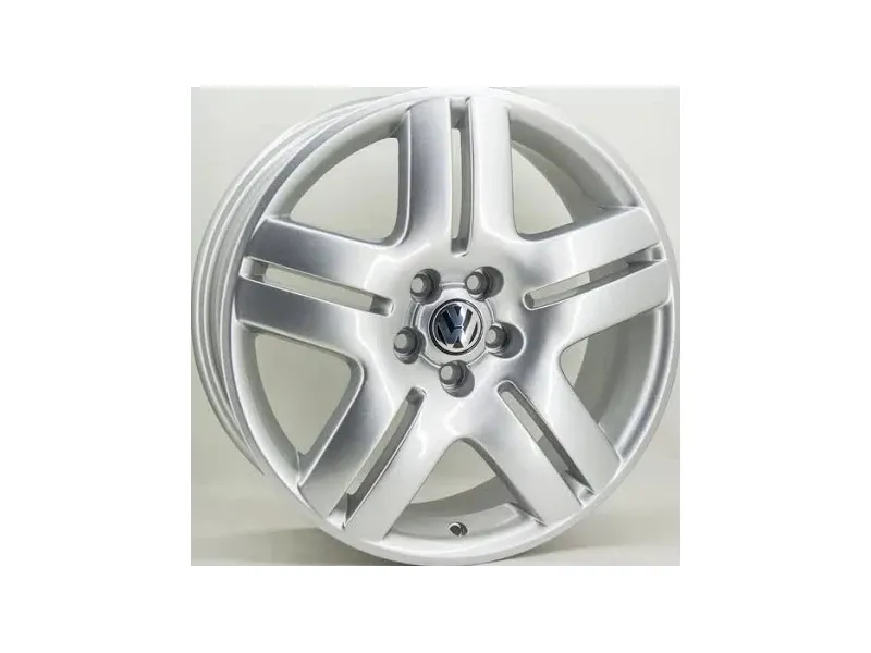 Диск Replica GT Volkswagen ZY768 S R17 W7.0 PCD5x100 ET38 DIA57.1