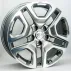 Диск Replica Toyota GT LP43 MGMF R17 W7.5 PCD5x114.3 ET39 DIA60.1