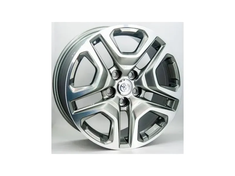 Диск Replica Toyota GT LP43 MGMF R17 W7.5 PCD5x114.3 ET39 DIA60.1