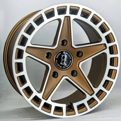 Диск GT DIM5094 Bronze R17 W9.0 PCD5x150 ET0 DIA110.1