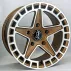 Диск GT DIM5094 Bronze R17 W9.0 PCD5x150 ET0 DIA110.1