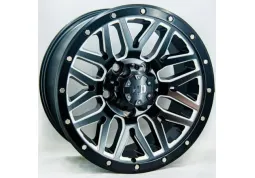 Диск GT 5369 BMF R18 W9.0 PCD5x150 ET15 DIA110.0