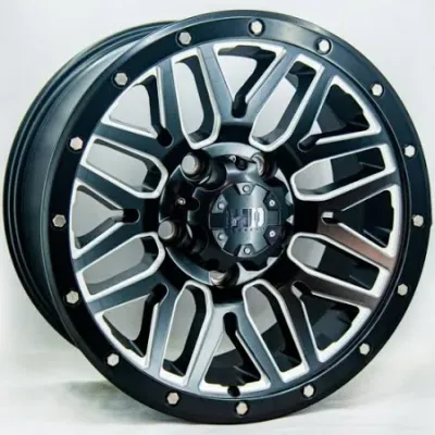 Диск GT 5369 BMF R18 W9.0 PCD5x150 ET15 DIA110.0
