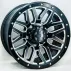 Диск GT 5369 BMF R18 W9.0 PCD5x150 ET15 DIA110.0