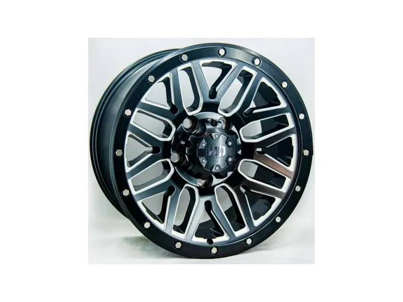 Диск GT 5369 BMF R18 W9.0 PCD5x150 ET15 DIA110.0