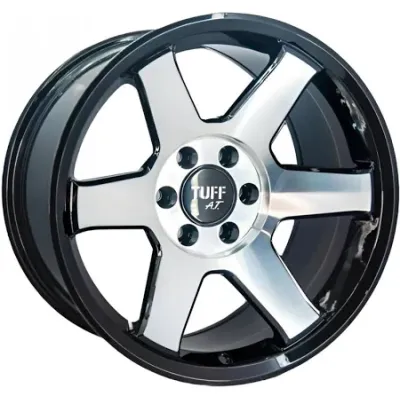 Диск GT 5300 MB R17 W9.0 PCD6x114.3 ET0 DIA66.1