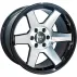 Диск GT 5300 MB R17 W9.0 PCD6x114.3 ET0 DIA66.1