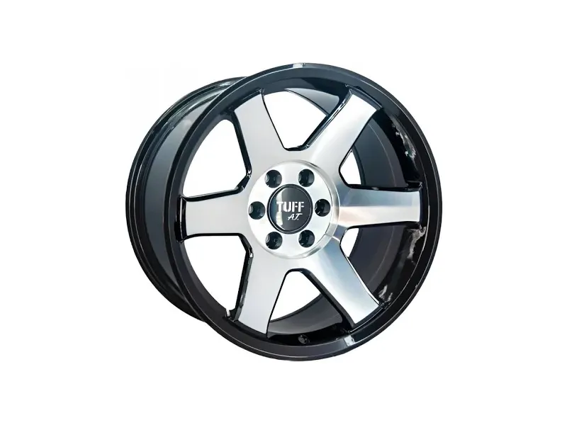 Диск GT 5300 MB R17 W9.0 PCD6x114.3 ET0 DIA66.1