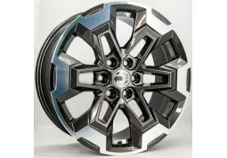 Диск GT LP170 MG R17 W7.5 PCD6x114.3 ET25 DIA66.1