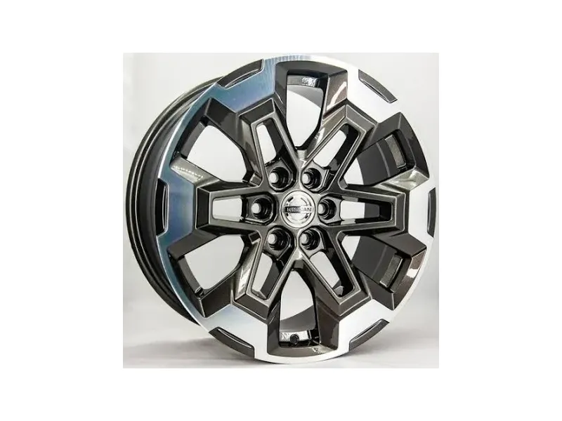 Диск GT LP170 MG R17 W7.5 PCD6x114.3 ET25 DIA66.1