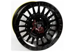 Диск GT 1002 BMatt R18 W9.0 PCD6x114.3 ET0 DIA66.1