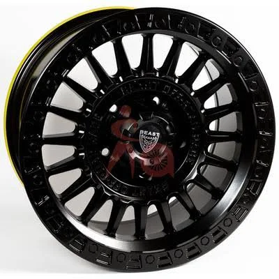 Диск GT 1002 BMatt R18 W9.0 PCD6x114.3 ET0 DIA66.1