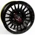Диск GT 1002 BMatt R18 W9.0 PCD6x114.3 ET0 DIA66.1