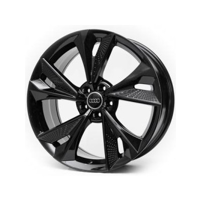 Диск Replica Audi KW59 Gloss Black R18 W8.0 PCD5x112 ET40 DIA66.6