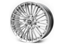 Диск Replica Toyota R956 Chrome-Sil R20 W8.0 PCD5x114.3 ET30 DIA60.1