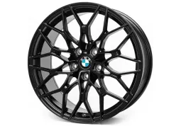 Диск Replica BMW 7107 Satin Black R18 W8.0 PCD5x120 ET34 DIA72.5