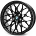 Диск Replica BMW 7107 Satin Black R18 W8.0 PCD5x120 ET34 DIA72.5