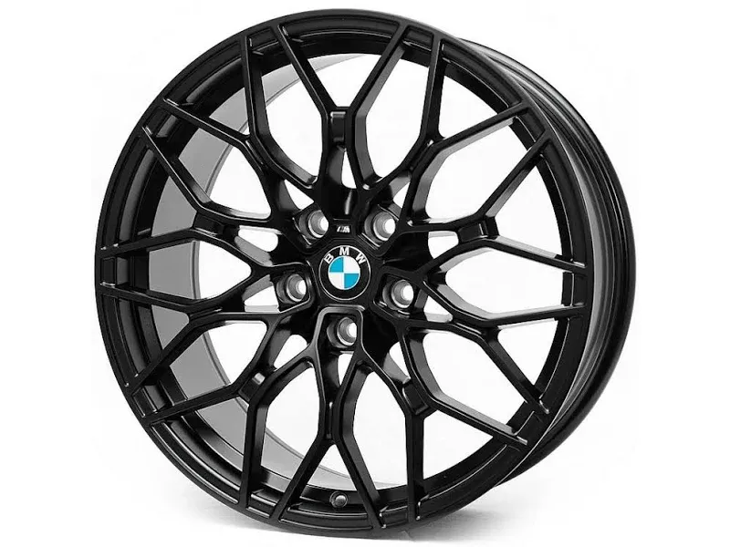 Диск Replica BMW 7107 Satin Black R18 W8.0 PCD5x120 ET34 DIA72.5