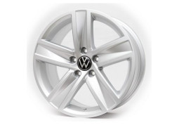 Диск Replica Volkswagen RX344 Flash Silver R17 W8.0 PCD5x112 ET41 DIA57.1