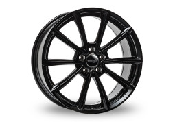 Диск 2DRV (Wheelworld)  WH28 Black Glossy R18 W8.0 PCD5x112 ET35 DIA66.6