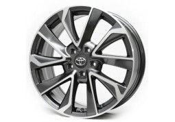 Диск Replica Toyota C334 MG R18 W7.5 PCD5х114.3 ET45 DIA60.1