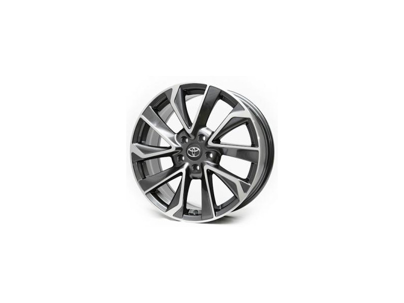 Диск Replica Toyota C334 MG R18 W7.5 PCD5х114.3 ET45 DIA60.1