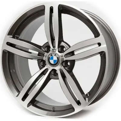 Диск Replica BMW C229 GMF R18 W8.0 PCD5x120 ET35 DIA74.1