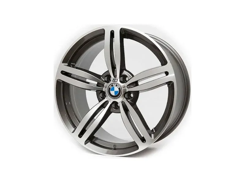 Диск Replica BMW C229 GMF R18 W8.0 PCD5x120 ET35 DIA74.1