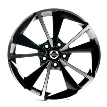 Диск Replica Nissan NS1982 gloss black machined face R18 W7.5 PCD5x114.3 ET45 DIA66.1