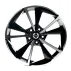 Диск Replica Nissan NS1982 gloss black machined face R18 W7.5 PCD5x114.3 ET45 DIA66.1