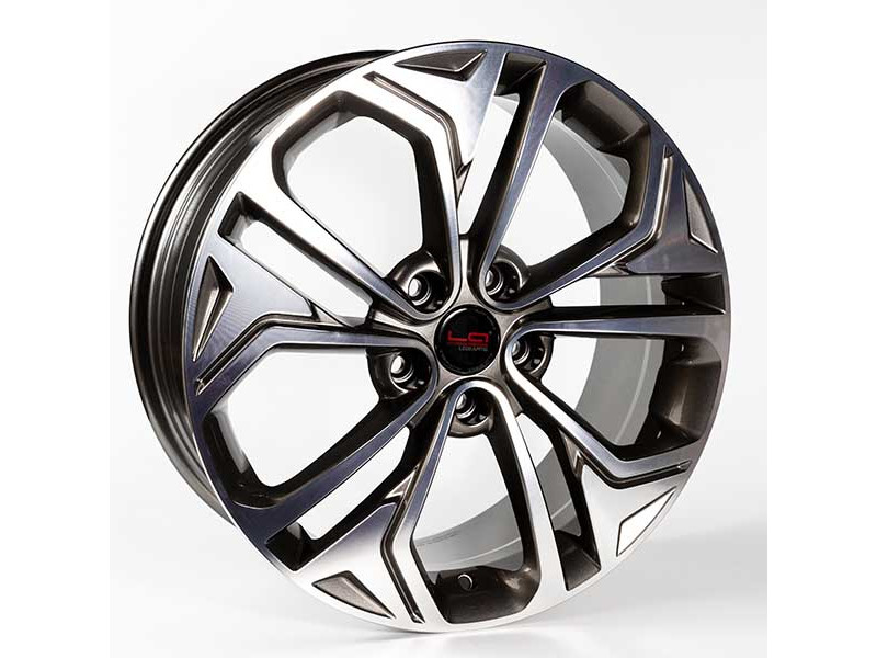 Диск Replica Hyundai GT 5142 GM R18 W7.5 PCD5x114.3 ET49.5 DIA67.1