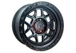 Диск GT 1742 BM R17 W9.0 PCD6x139.7 ET0 DIA108.2