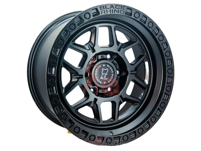 Диск GT 1742 BM R17 W9.0 PCD6x139.7 ET0 DIA108.2