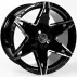 Диск GT 6090 BM R17 W9.0 PCD6x139.7 ET-12 DIA110.5