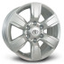 Диск Replica Toyota GT 7992 S R17 W7.5 PCD6x139.7 ET25 DIA108.1