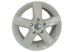 Диск Volkswagen OEM 7p6601025a Grey R17 W7.5 PCD5x130 ET50 DIA71.6
