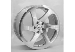 Диск Replica Mercedes GT 129 MS R18 W8.5 PCD5x112 ET35 DIA66.6