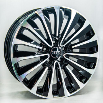 Диск Replica Audi GT DIM5016 BMF R18 W8.0 PCD5x112 ET43 DIA66.45
