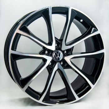 Диск Replica Audi GT DIM5024 BMF R19 W8.5 PCD5x112 ET40 DIA66.45