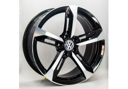 Диск Replica Volkswagen GT DX219 MB R18 W8.0 PCD5x112 ET38 DIA57.1