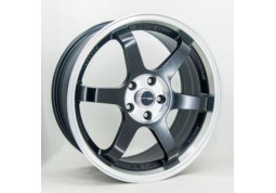 Диск Replica GT Mercedes TE37 MBM R18 W8.0 PCD5x112 ET38 DIA66.6