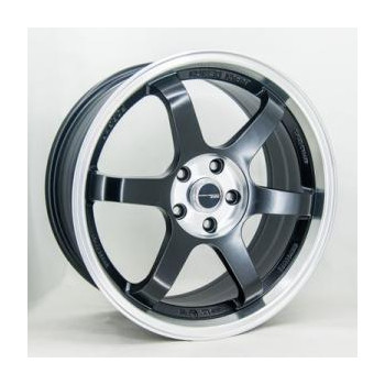 Диск Replica GT Mercedes TE37 MBM R18 W8.0 PCD5x112 ET38 DIA66.6