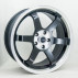 Диск Replica GT Mercedes TE37 MBM R18 W8.0 PCD5x112 ET38 DIA66.6