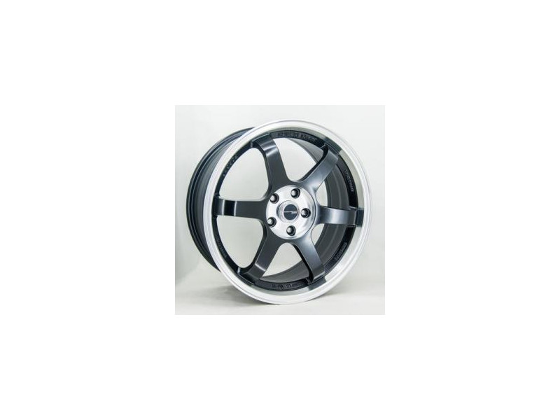 Диск Replica GT Mercedes TE37 MBM R18 W8.0 PCD5x112 ET38 DIA66.6