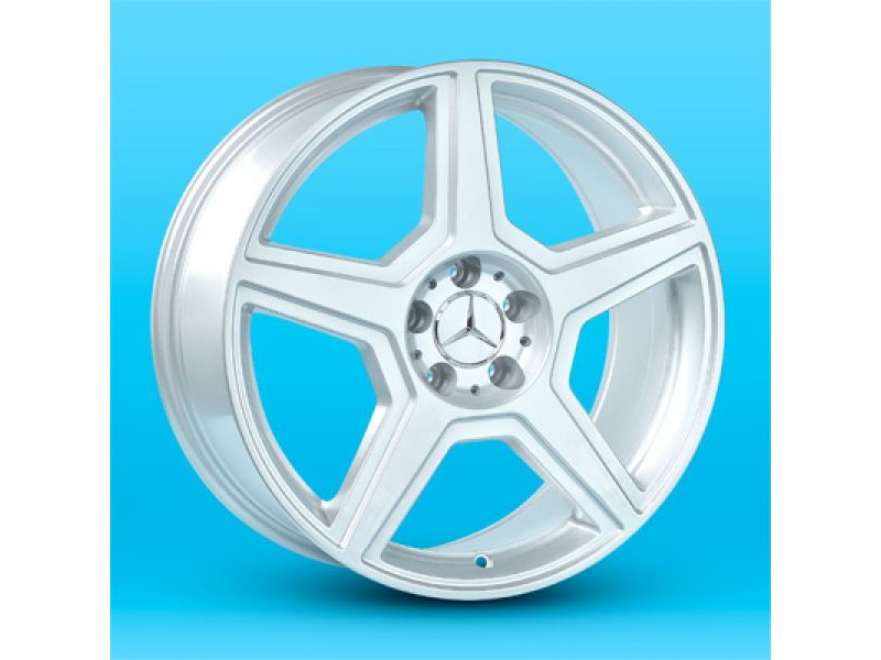 Диск Replica Mercedes A-F99504 S R19 W8.5 PCD5x112 ET35 DIA66.6